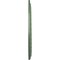 Ekena Millwork Bristol Ceiling Medallion (Fits Canopies up to 3 7/8"), 23 1/2"OD x 3 7/8"ID x 1"P, Athenian Green CM23BIAGF - alternate 4